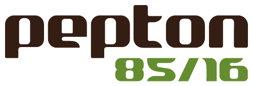 Logotipo Pepton