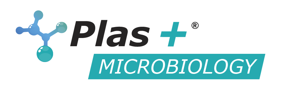 Plas+ Microbiology